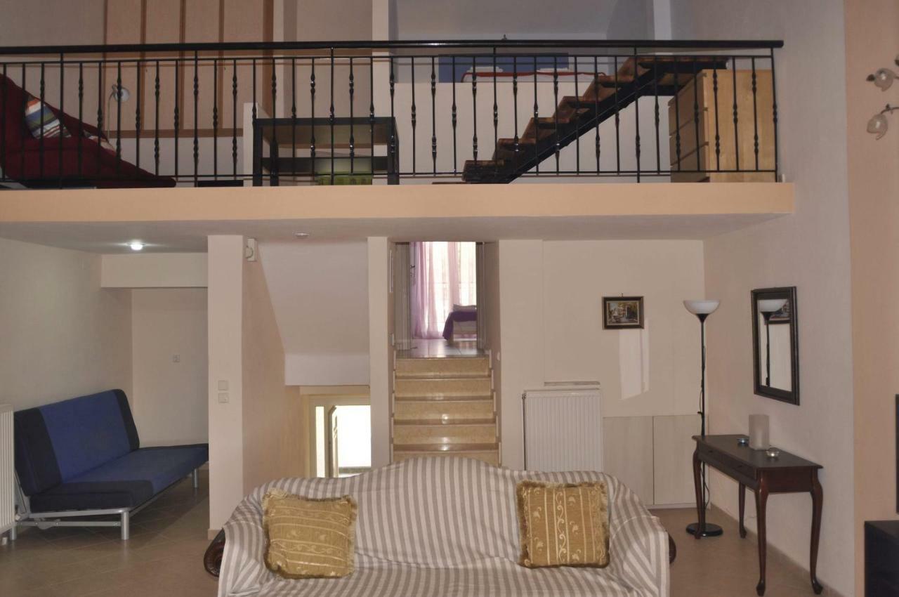 Feel Free Villa PalaiónTsiflíkion Dış mekan fotoğraf