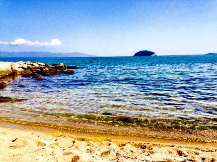 Feel Free Villa PalaiónTsiflíkion Dış mekan fotoğraf