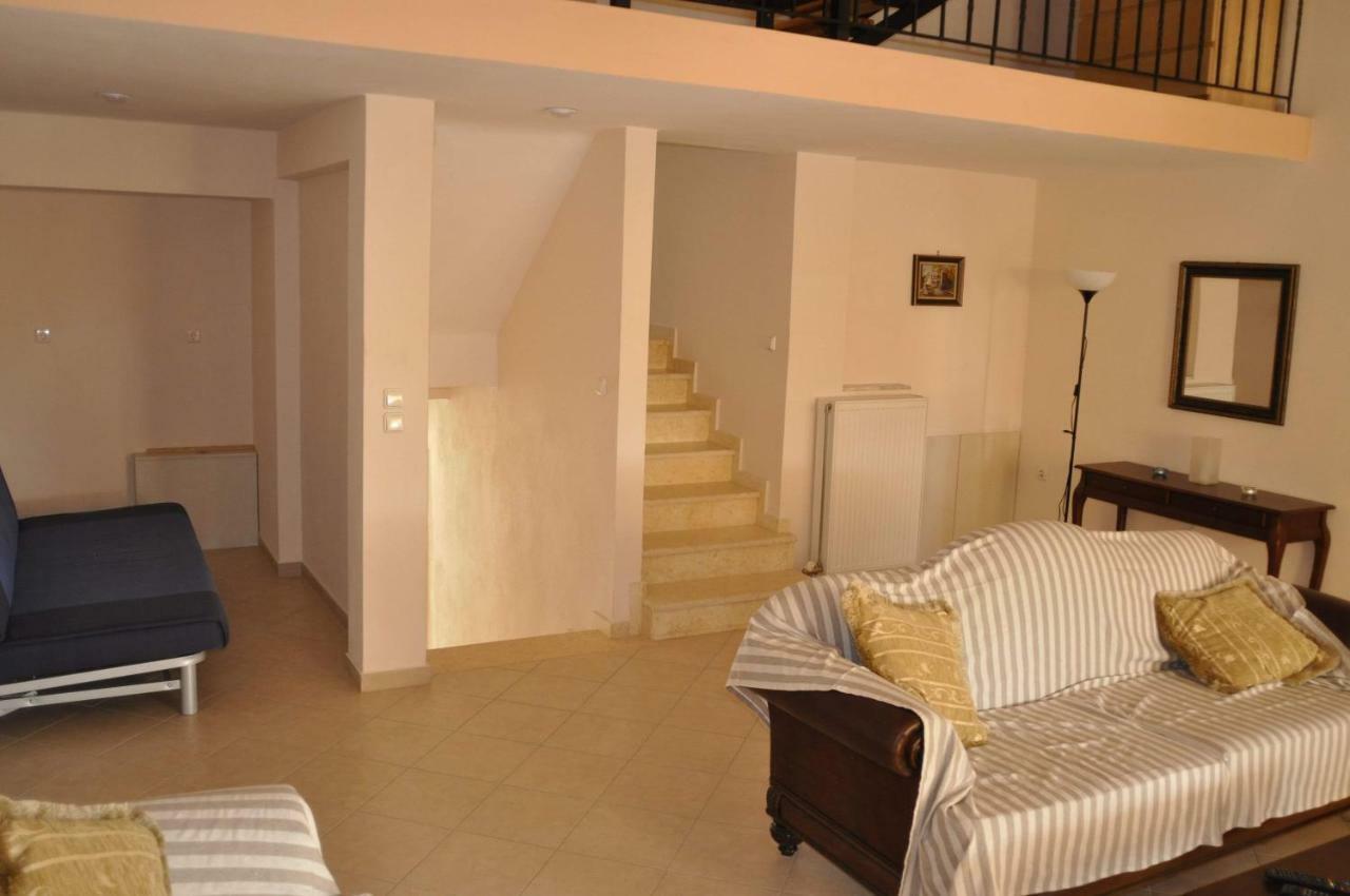 Feel Free Villa PalaiónTsiflíkion Dış mekan fotoğraf