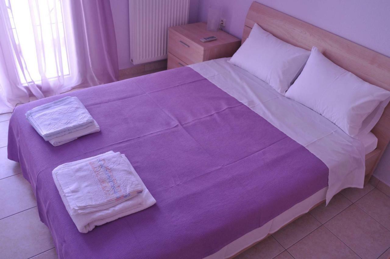Feel Free Villa PalaiónTsiflíkion Dış mekan fotoğraf